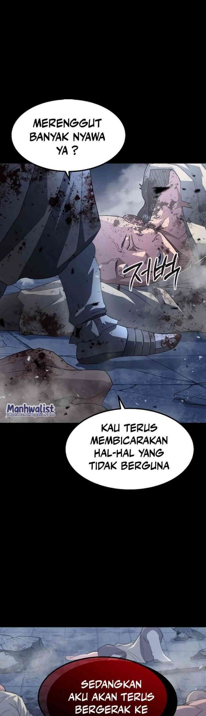 The Zenith Chapter 28 - halaman 17