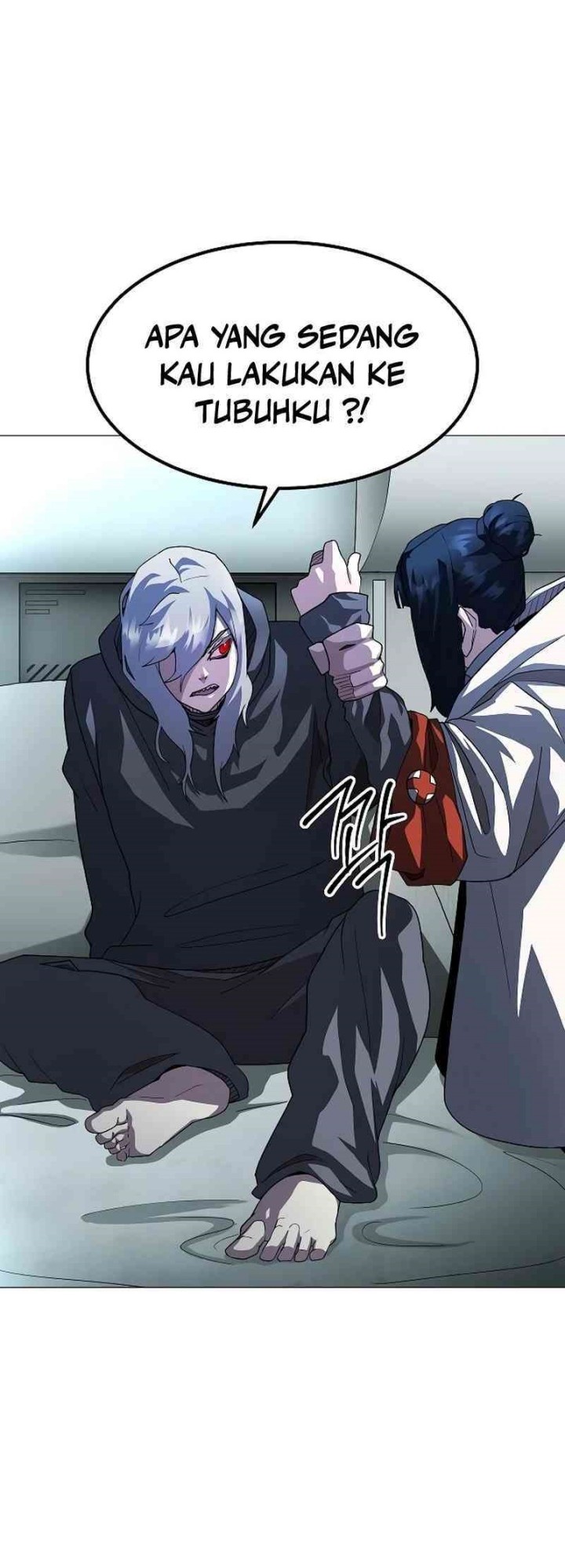 The Zenith Chapter 28 - halaman 20