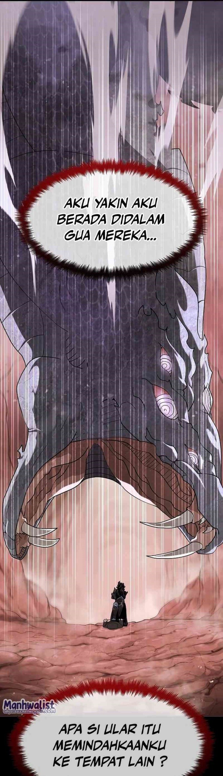 The Zenith Chapter 28 - halaman 23
