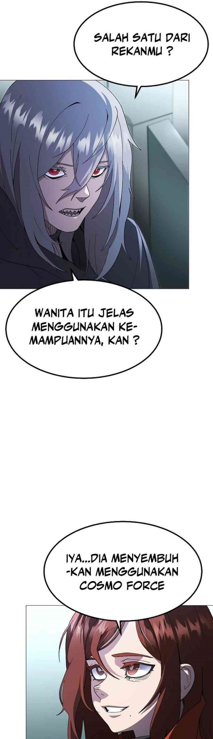 The Zenith Chapter 28 - halaman 29