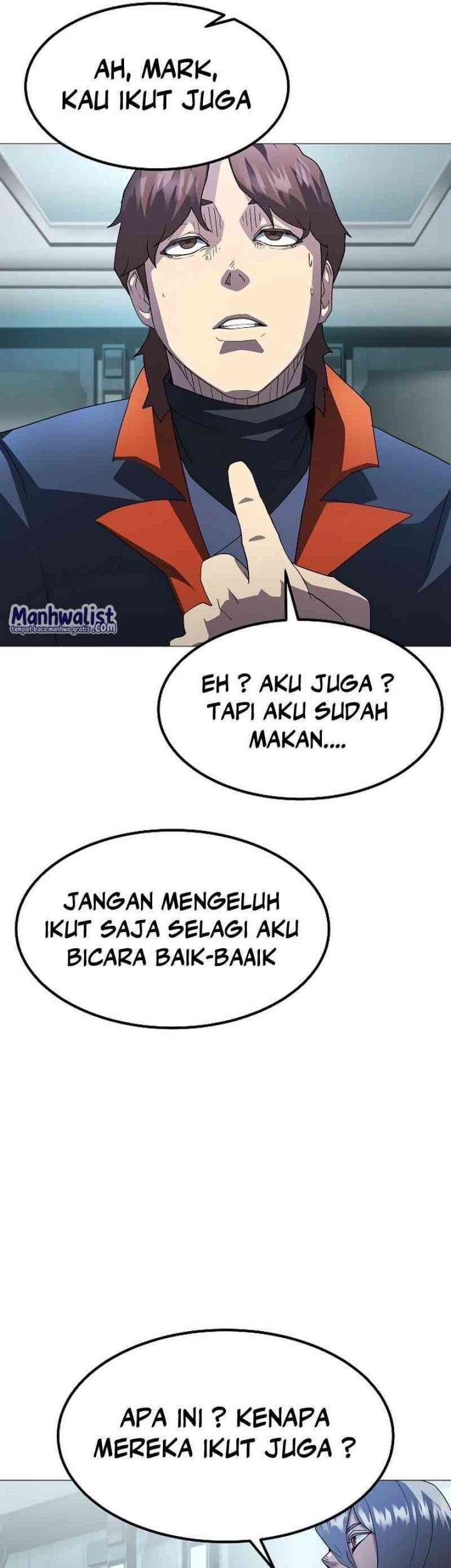 The Zenith Chapter 28 - halaman 37