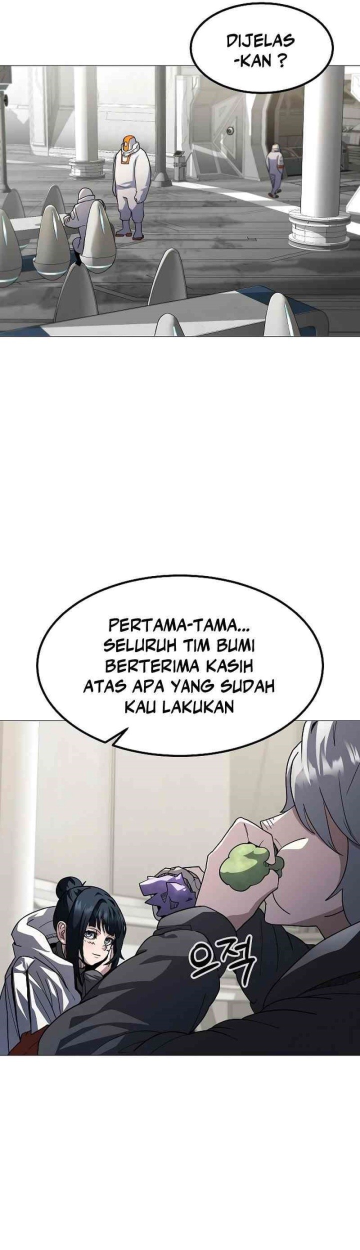 The Zenith Chapter 28 - halaman 39