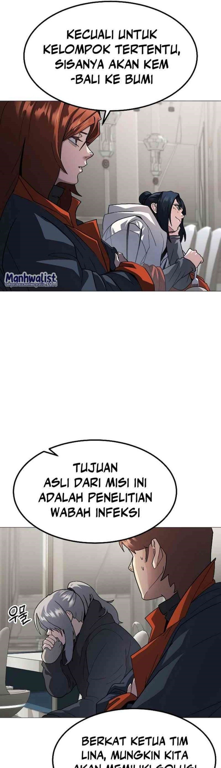 The Zenith Chapter 28 - halaman 41