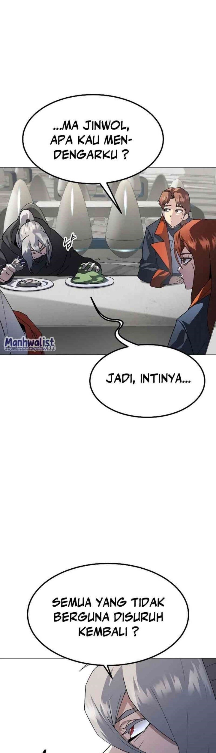 The Zenith Chapter 28 - halaman 43