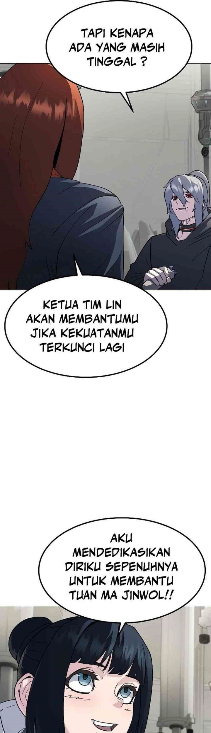 The Zenith Chapter 28 - halaman 49