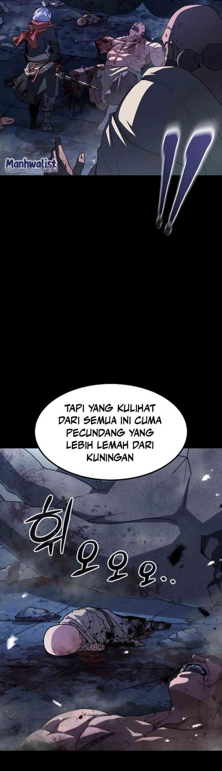 The Zenith Chapter 28 - halaman 5