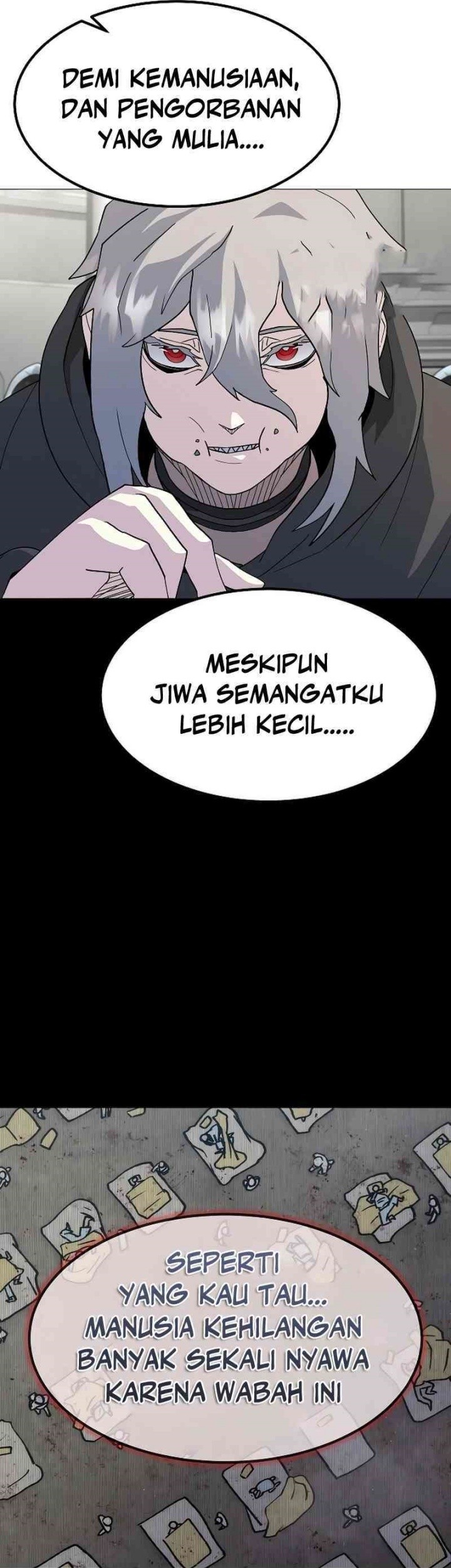 The Zenith Chapter 28 - halaman 51