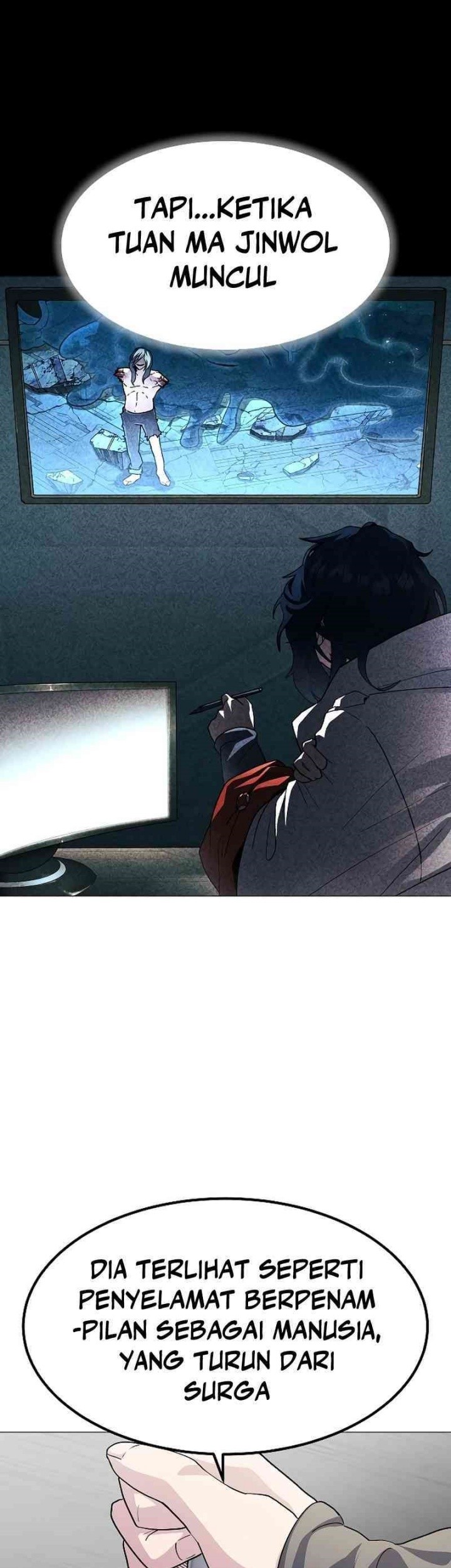 The Zenith Chapter 28 - halaman 53