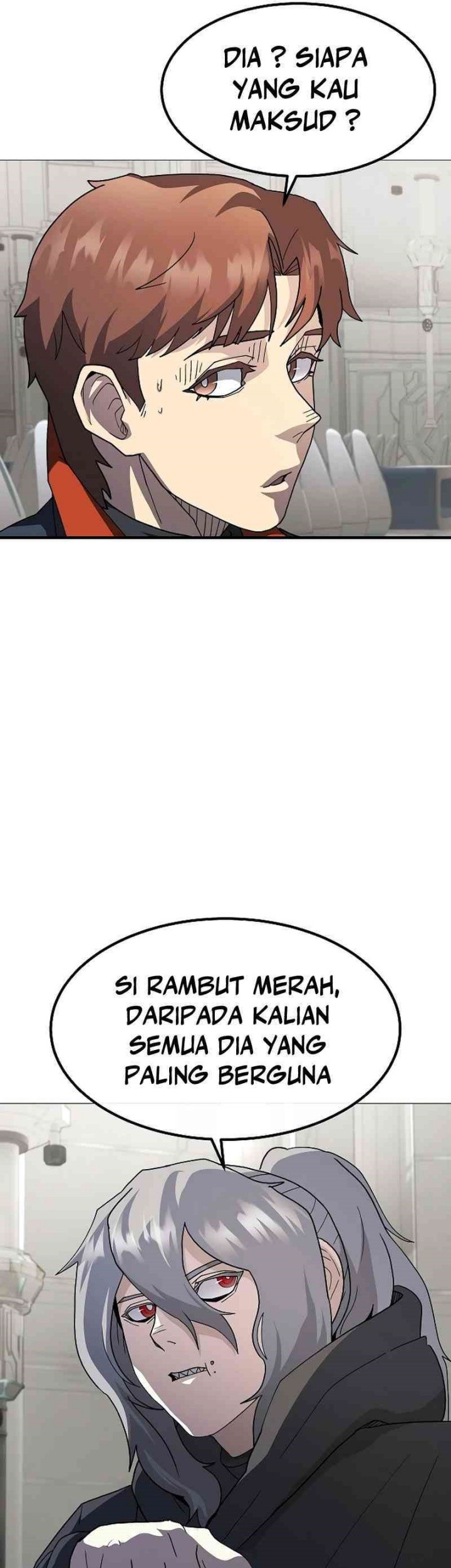 The Zenith Chapter 28 - halaman 57