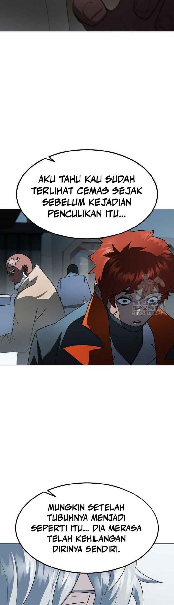 The Zenith Chapter 29 - halaman 11