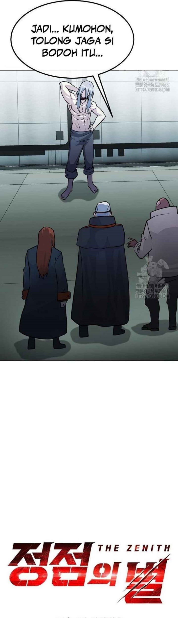 The Zenith Chapter 29 - halaman 19