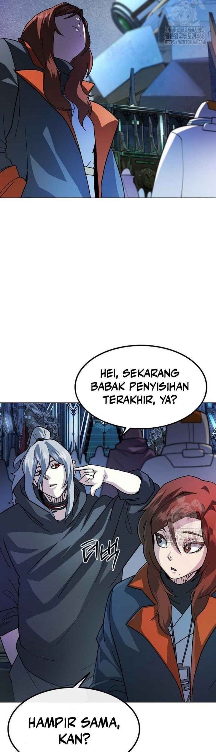 The Zenith Chapter 29 - halaman 21