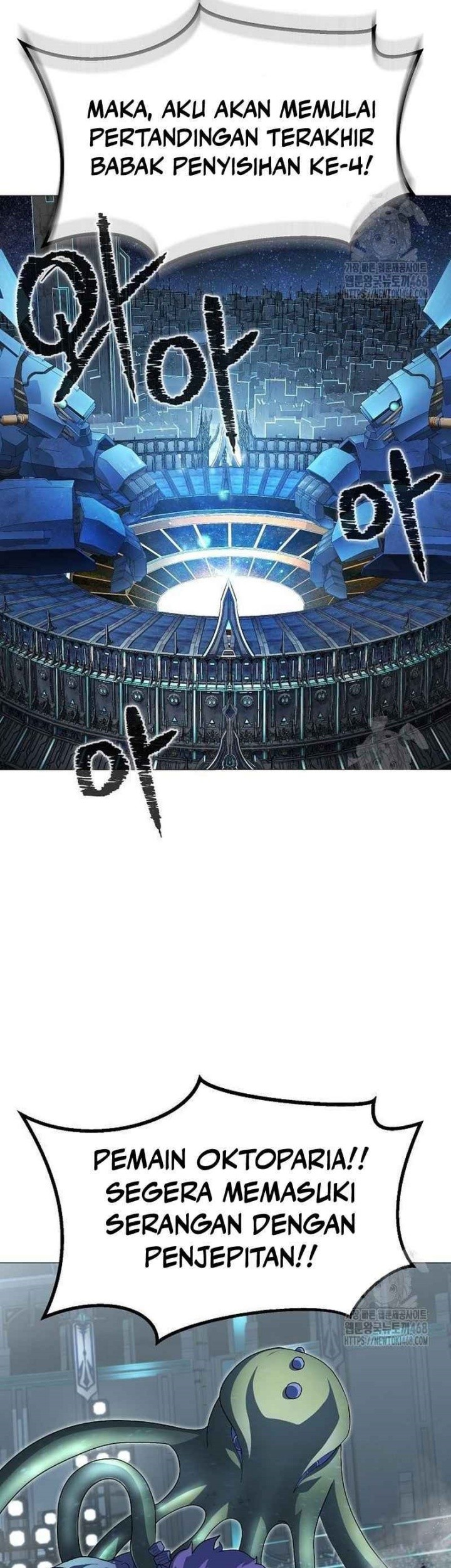 The Zenith Chapter 29 - halaman 25