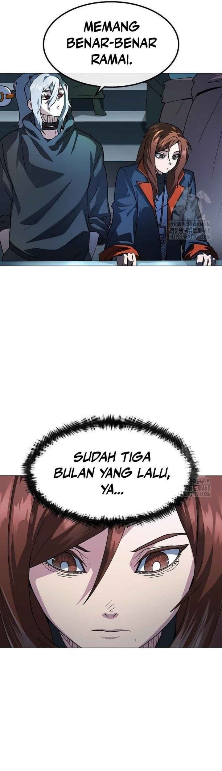 The Zenith Chapter 29 - halaman 27