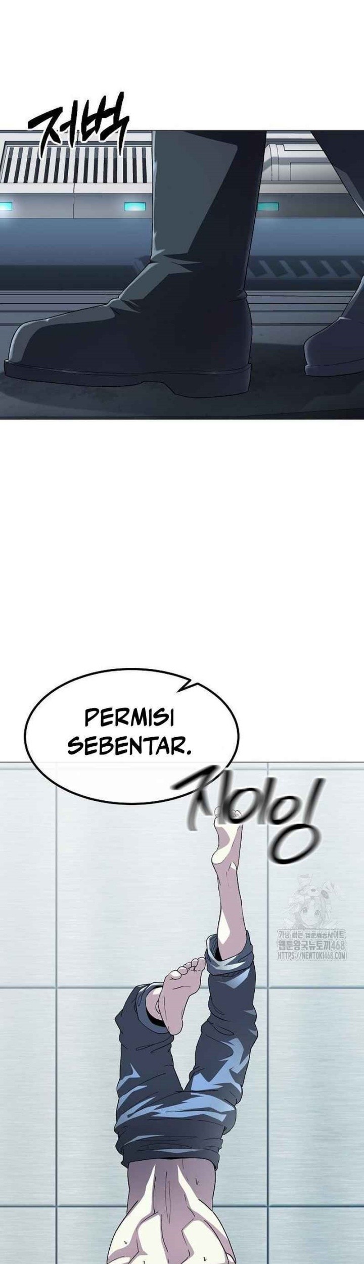 The Zenith Chapter 29 - halaman 3