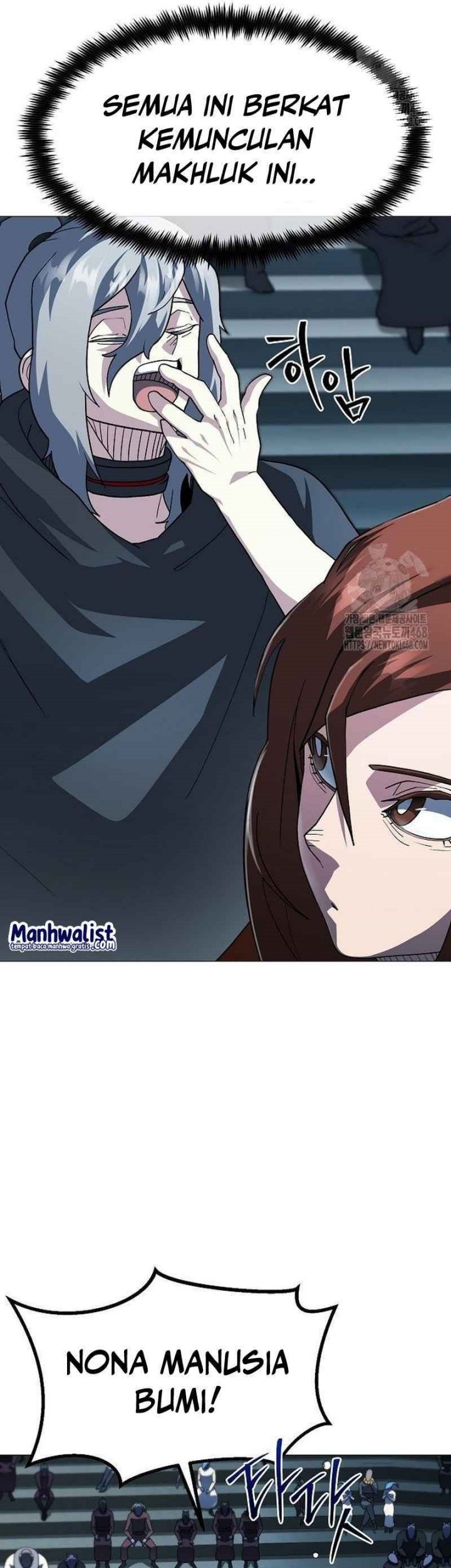 The Zenith Chapter 29 - halaman 31