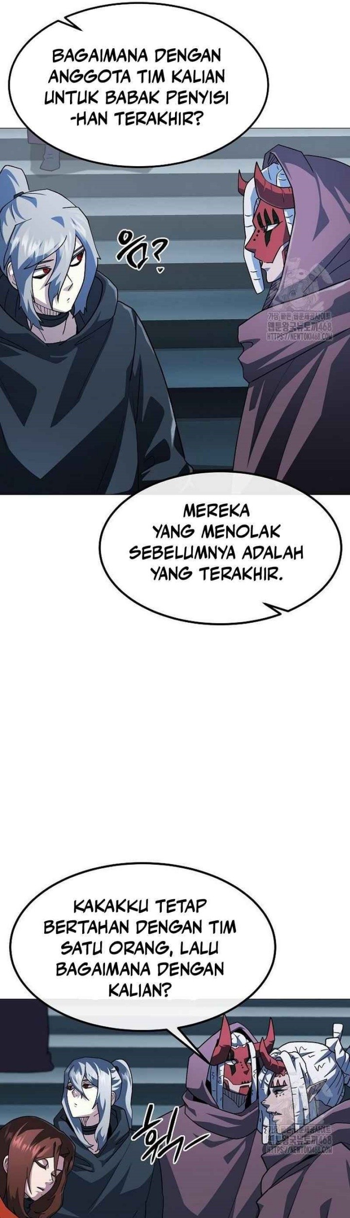 The Zenith Chapter 29 - halaman 33