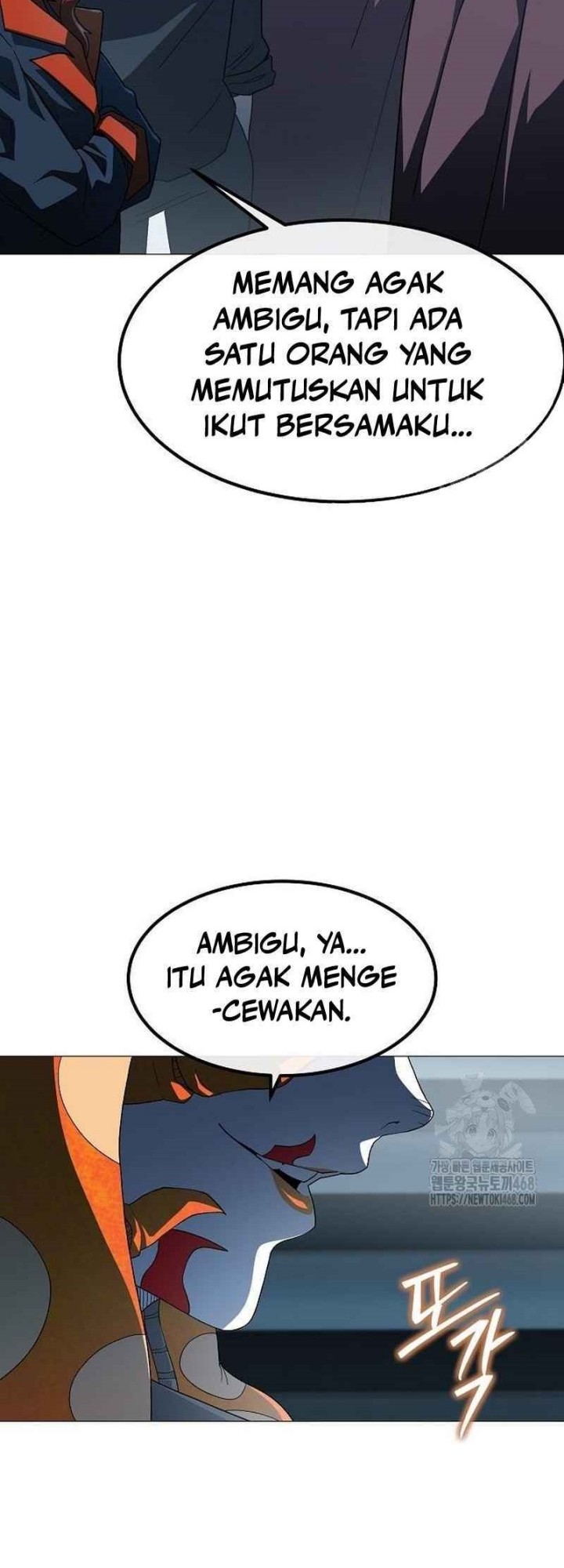 The Zenith Chapter 29 - halaman 34