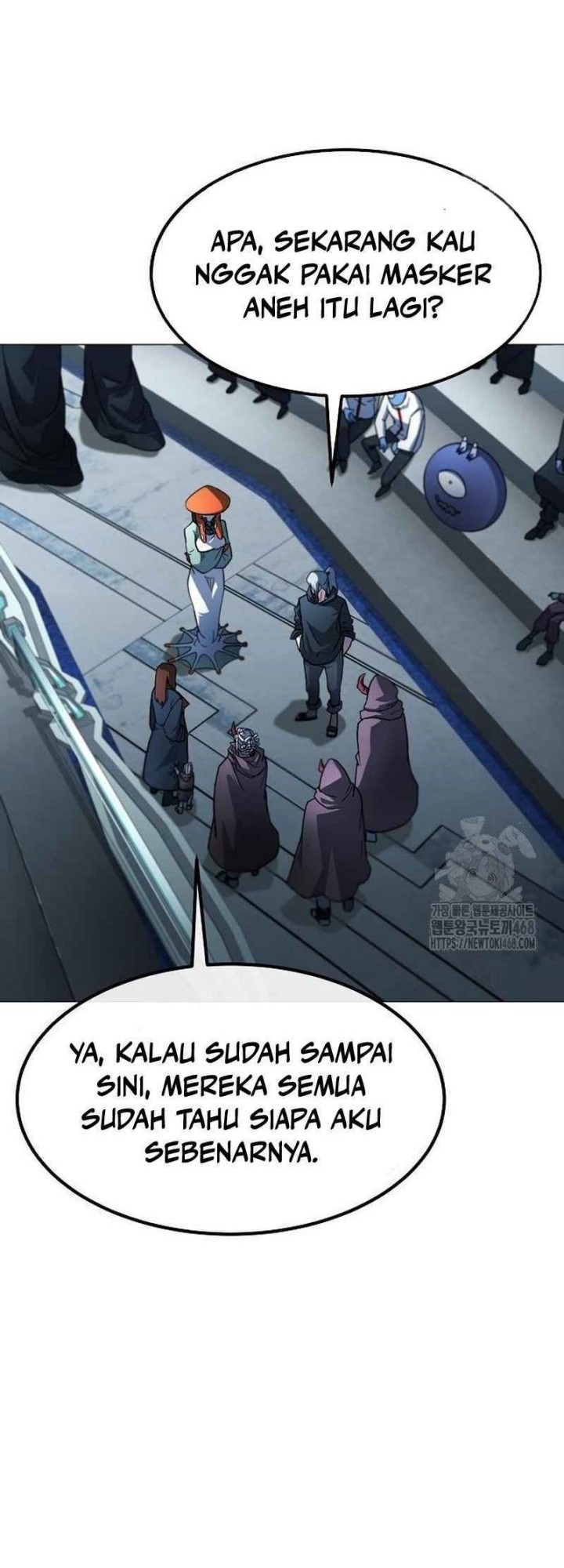 The Zenith Chapter 29 - halaman 36