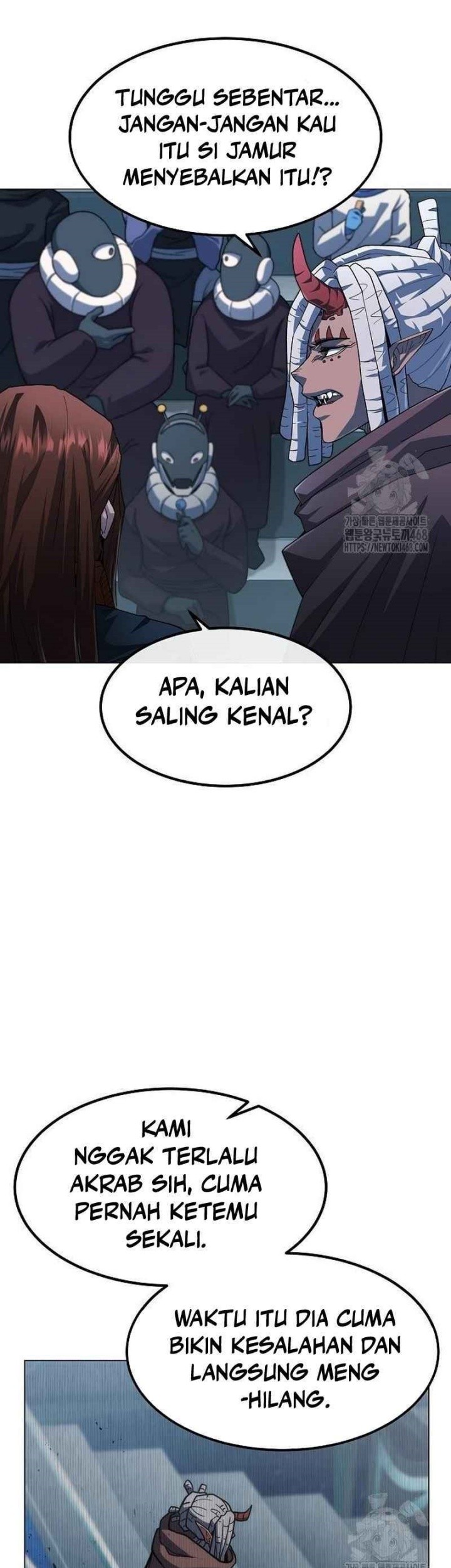 The Zenith Chapter 29 - halaman 37