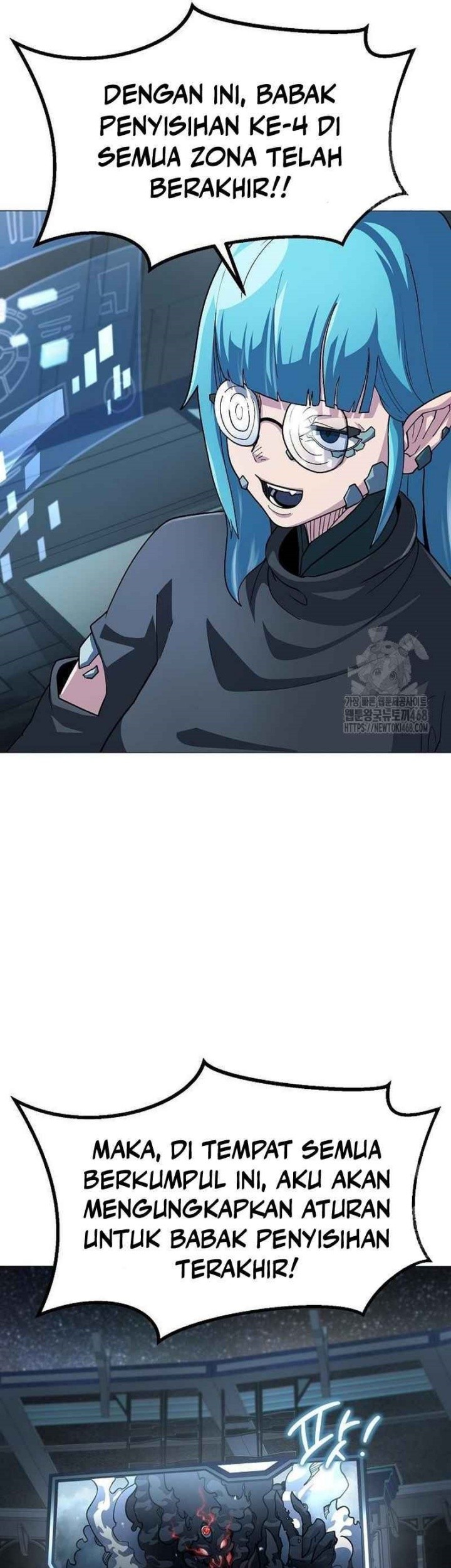 The Zenith Chapter 29 - halaman 41