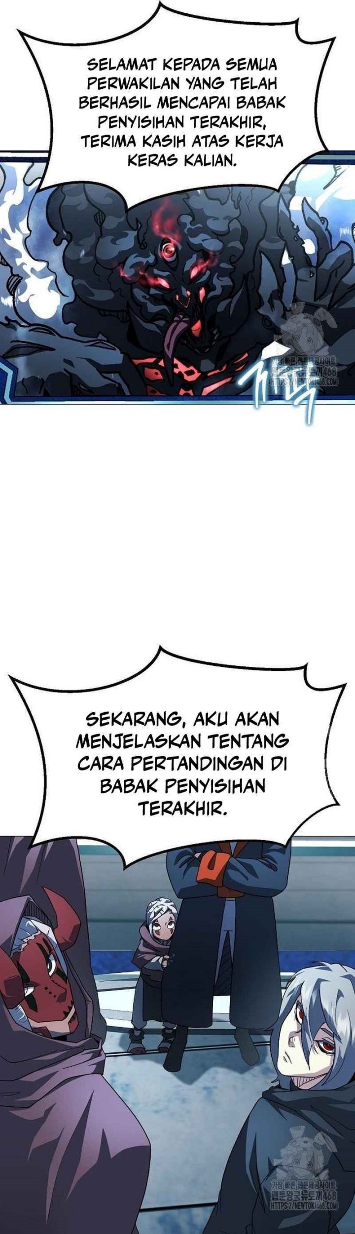 The Zenith Chapter 29 - halaman 43