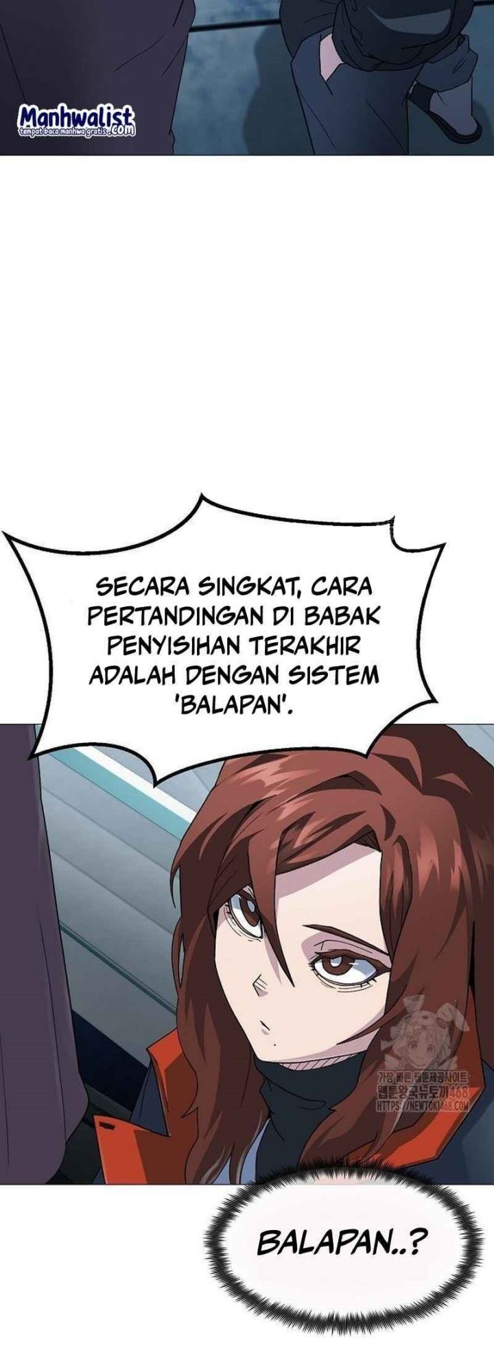The Zenith Chapter 29 - halaman 44