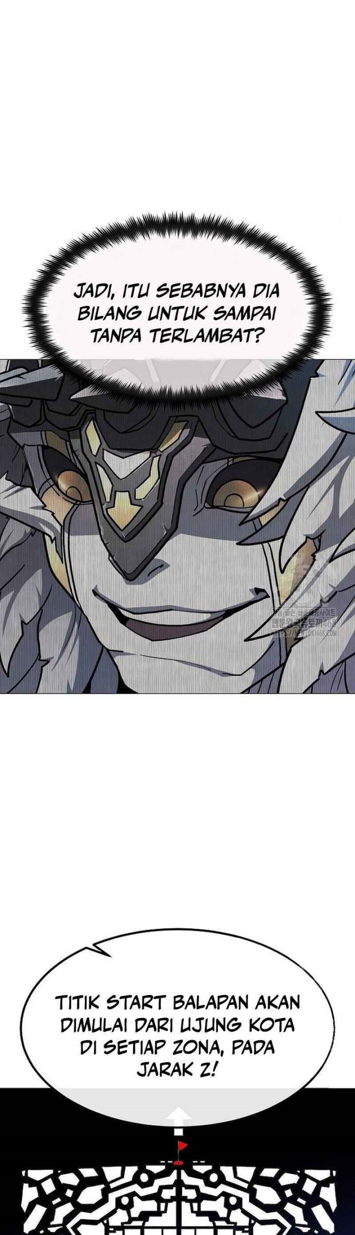 The Zenith Chapter 29 - halaman 45