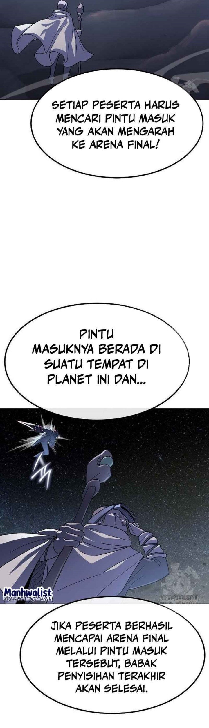 The Zenith Chapter 29 - halaman 47
