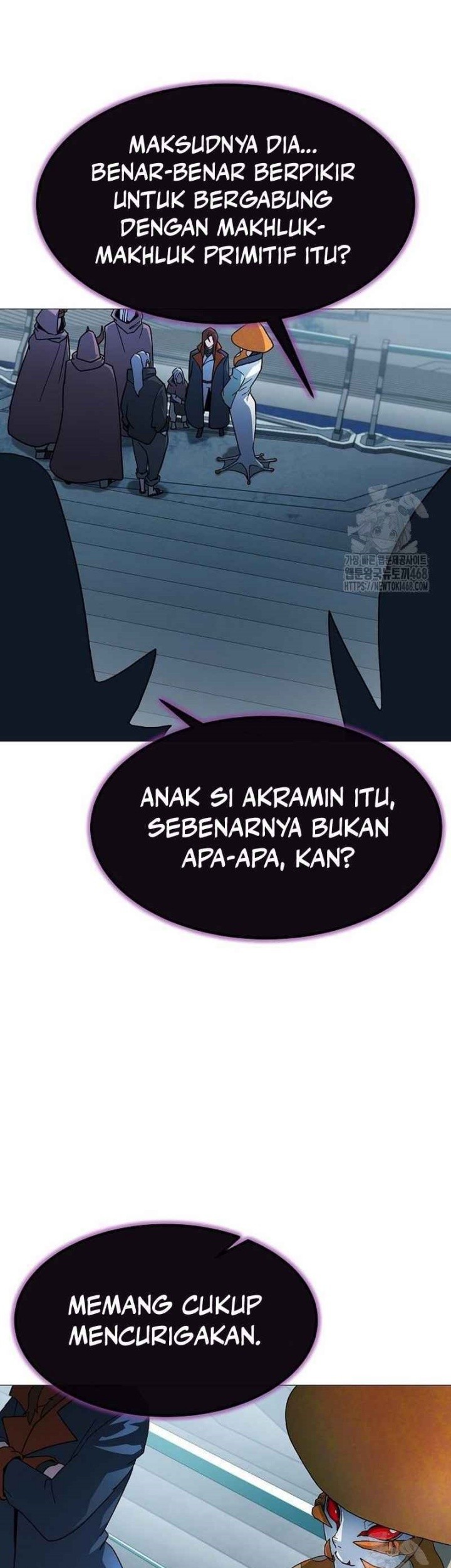 The Zenith Chapter 29 - halaman 49