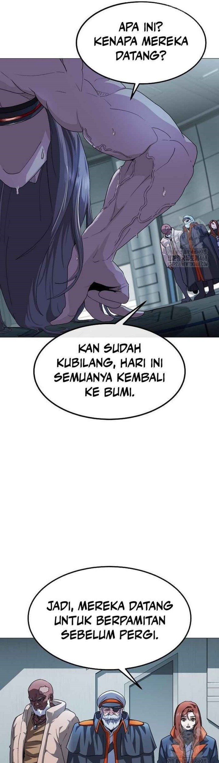 The Zenith Chapter 29 - halaman 5