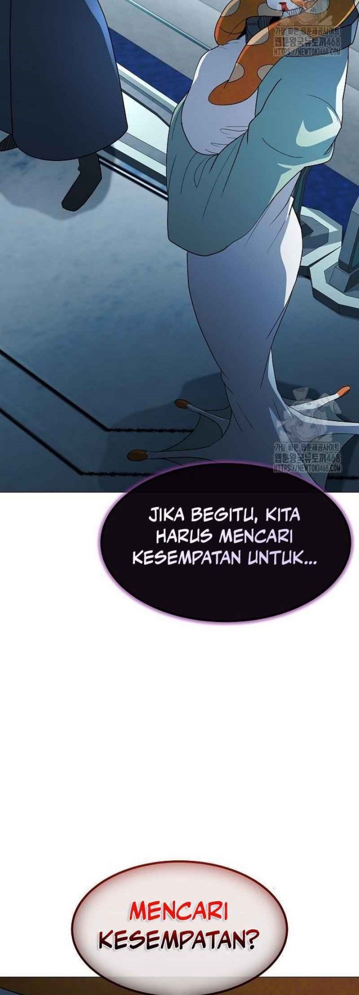 The Zenith Chapter 29 - halaman 50
