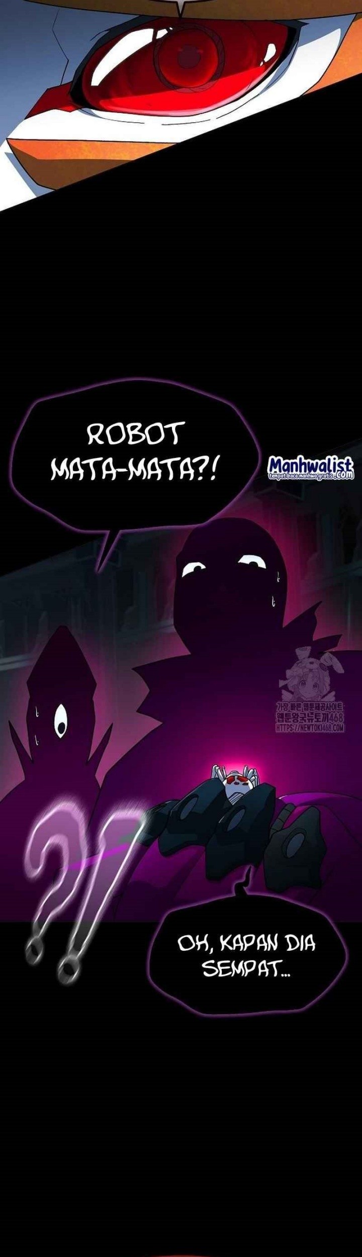 The Zenith Chapter 29 - halaman 51