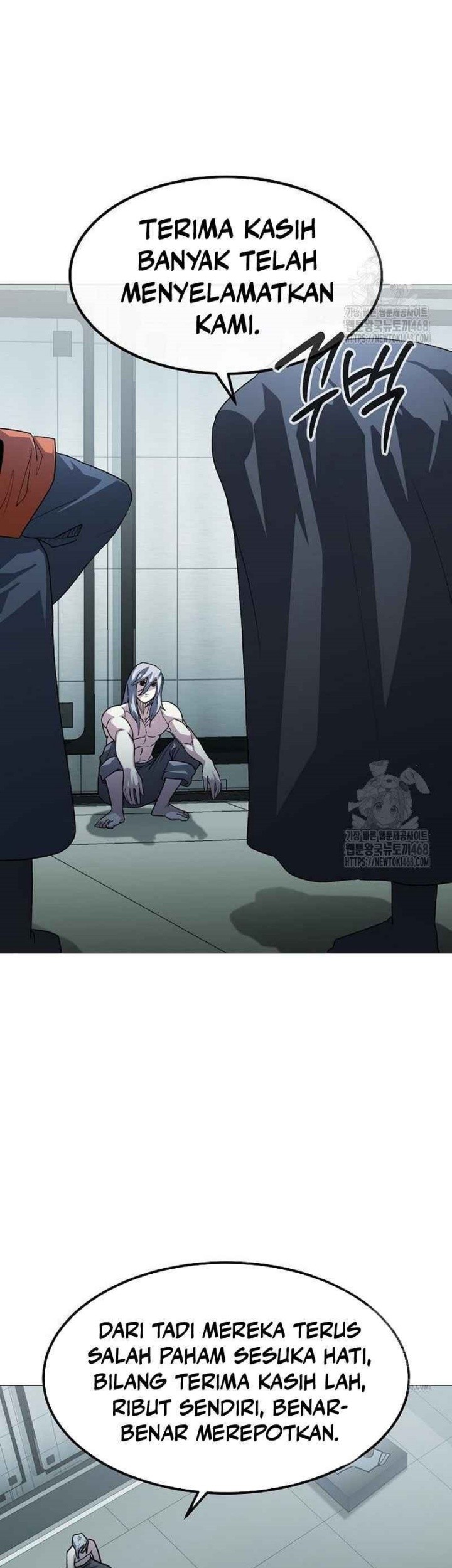 The Zenith Chapter 29 - halaman 7