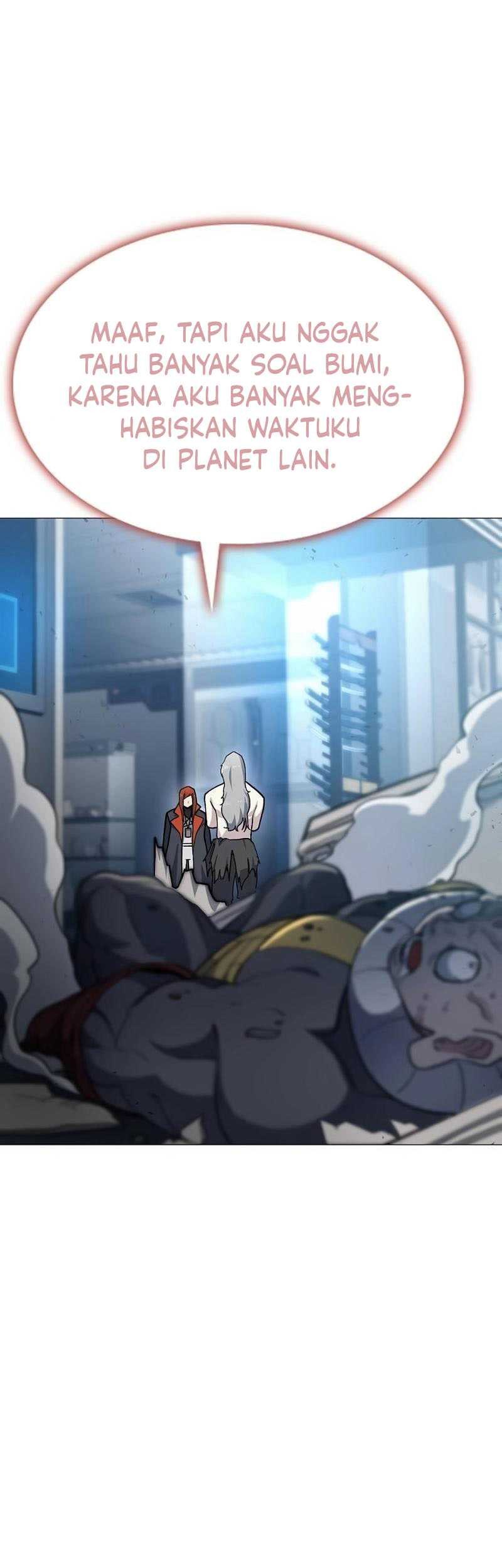 The Zenith Chapter 3 - halaman 31