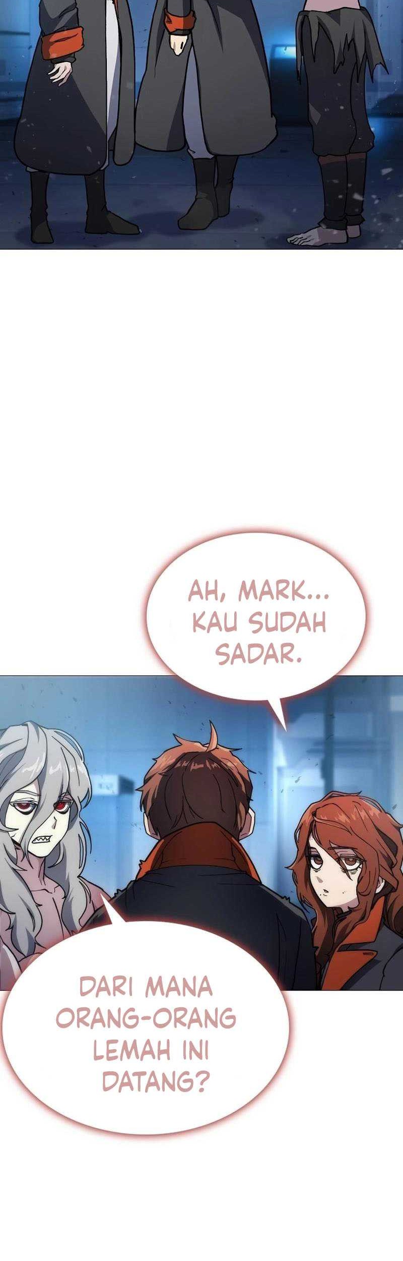 The Zenith Chapter 3 - halaman 35