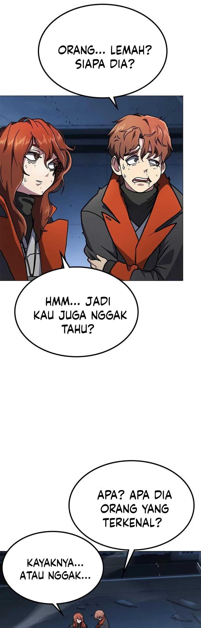 The Zenith Chapter 3 - halaman 37