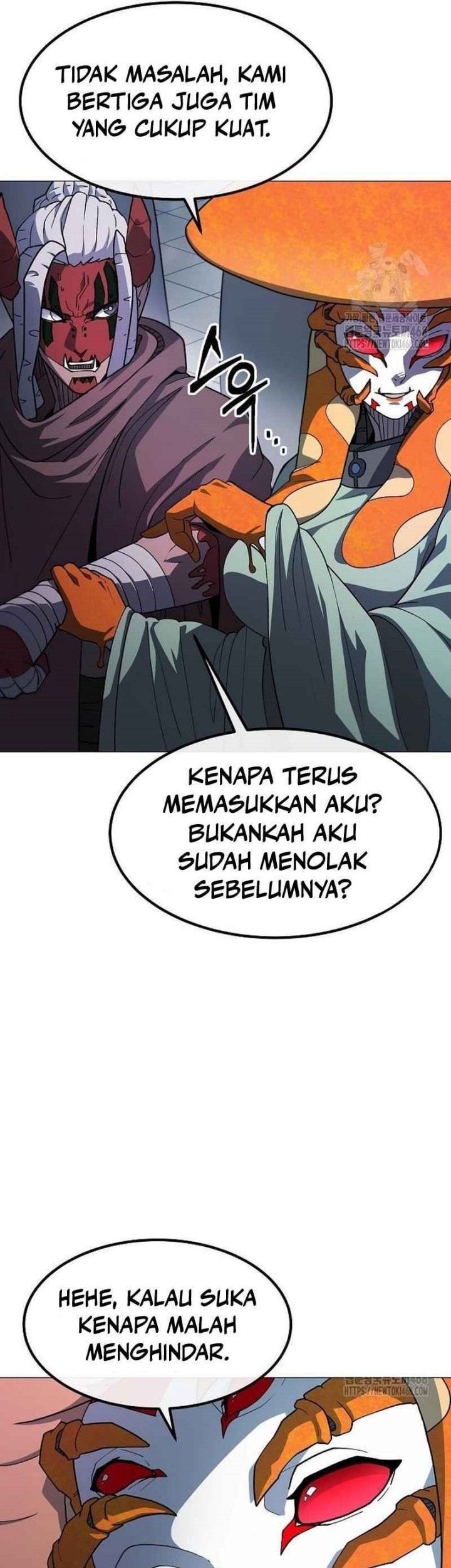 The Zenith Chapter 30 - halaman 11