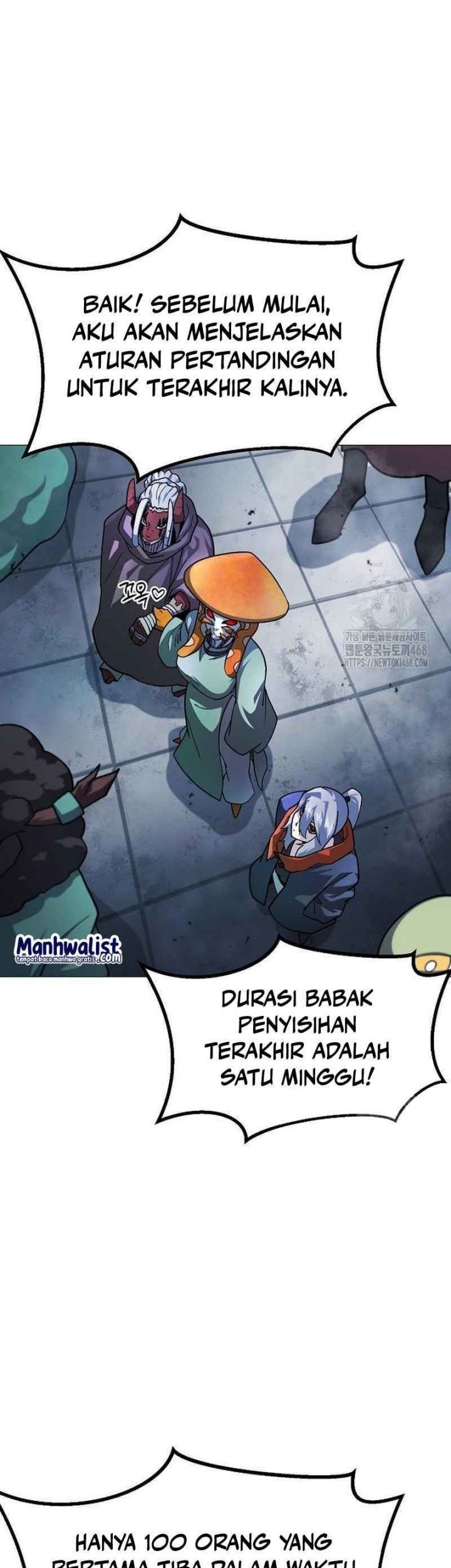 The Zenith Chapter 30 - halaman 13