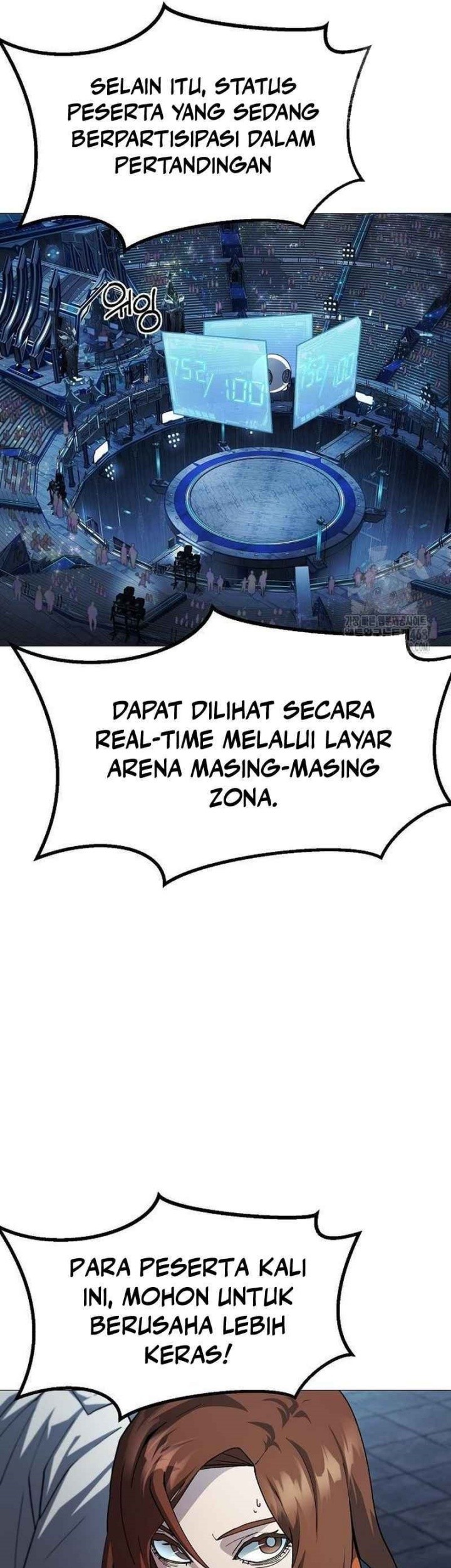 The Zenith Chapter 30 - halaman 15