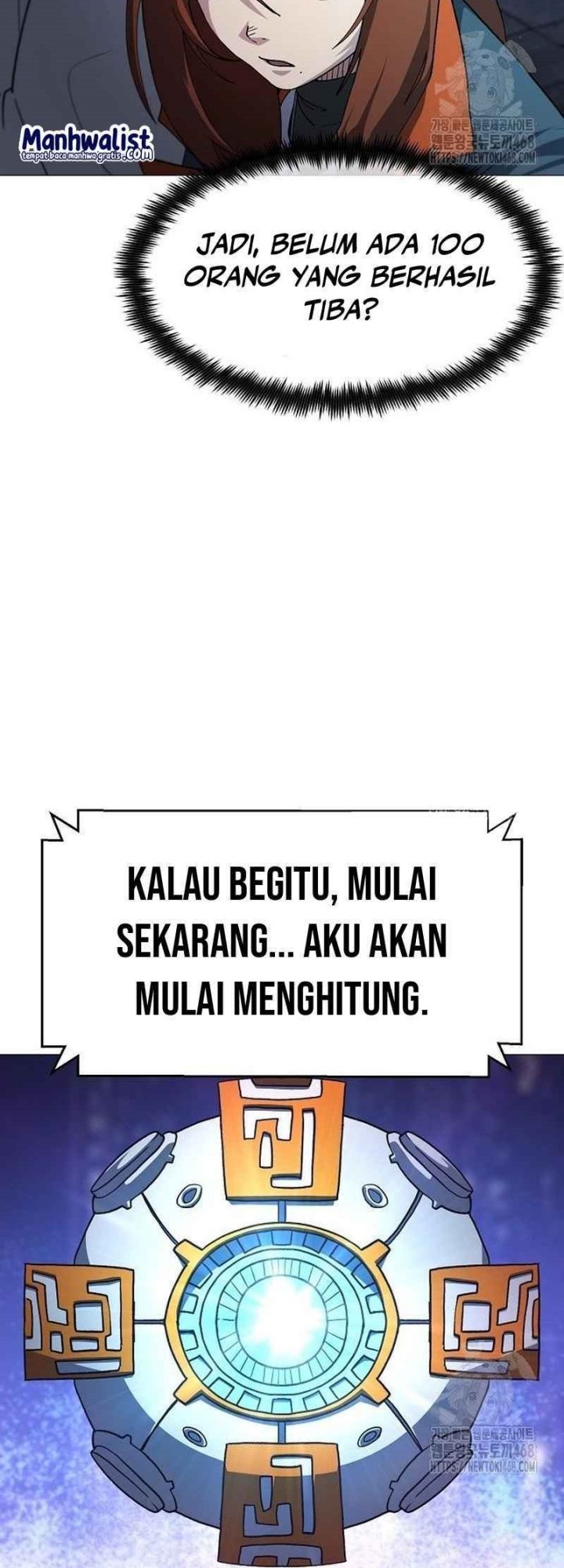 The Zenith Chapter 30 - halaman 16