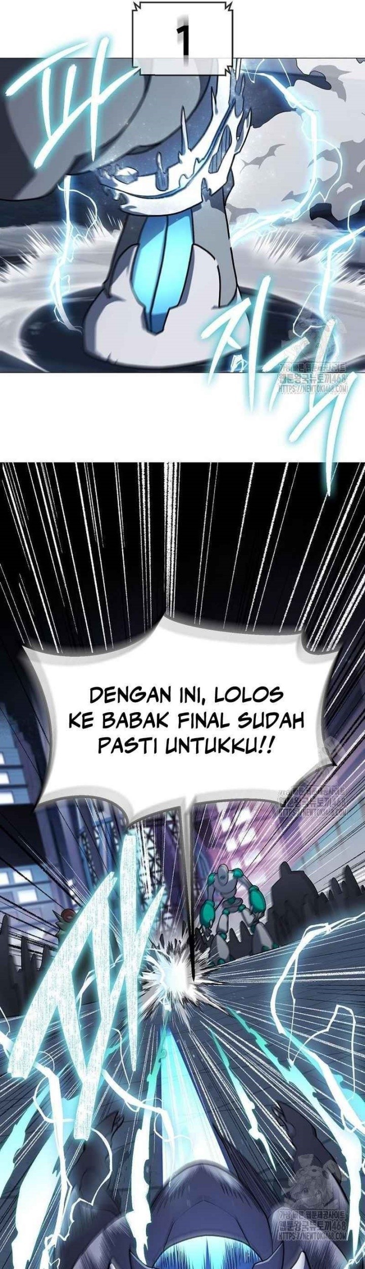 The Zenith Chapter 30 - halaman 19