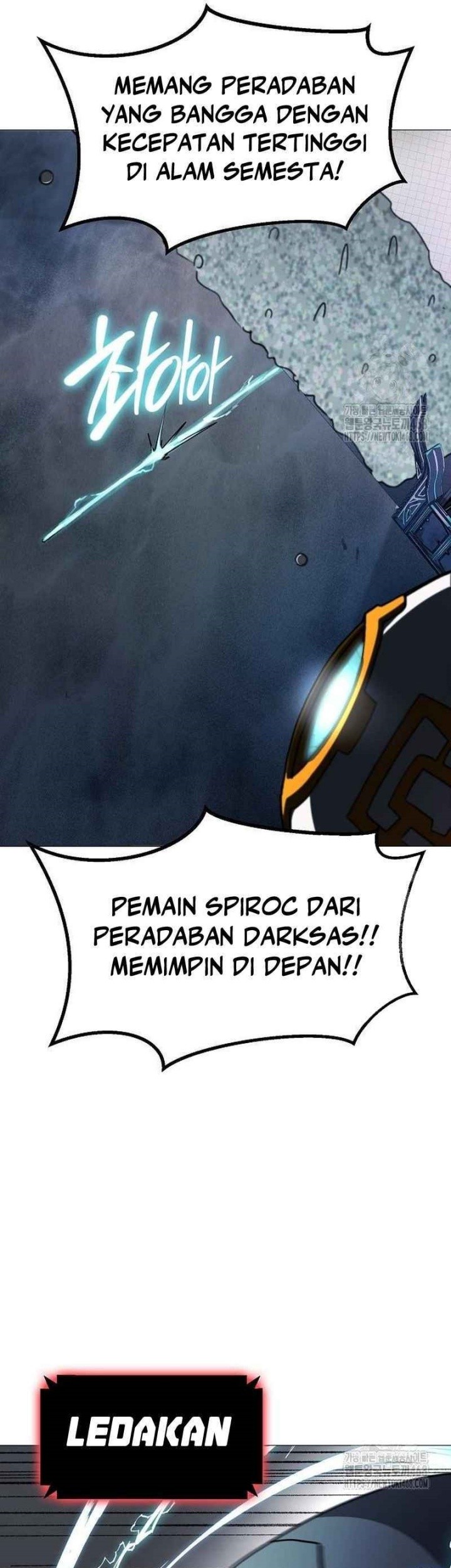 The Zenith Chapter 30 - halaman 21