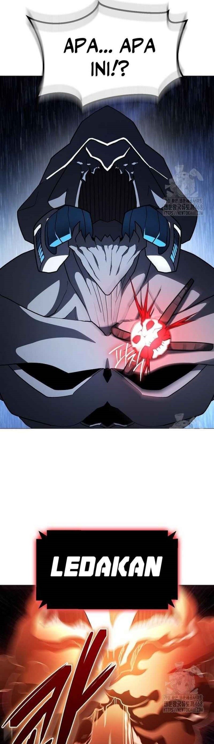 The Zenith Chapter 30 - halaman 23