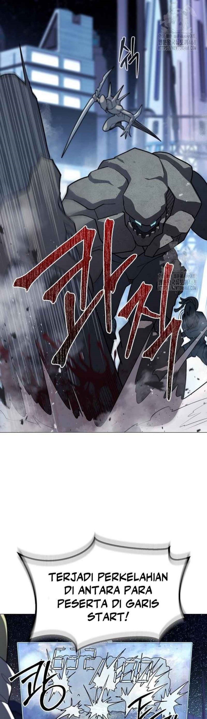 The Zenith Chapter 30 - halaman 27