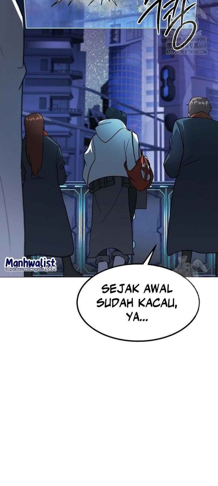 The Zenith Chapter 30 - halaman 28