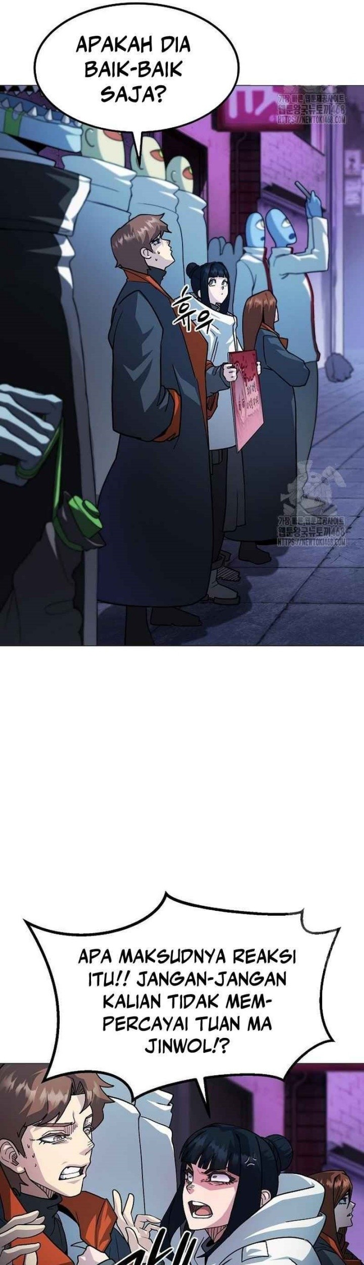 The Zenith Chapter 30 - halaman 29