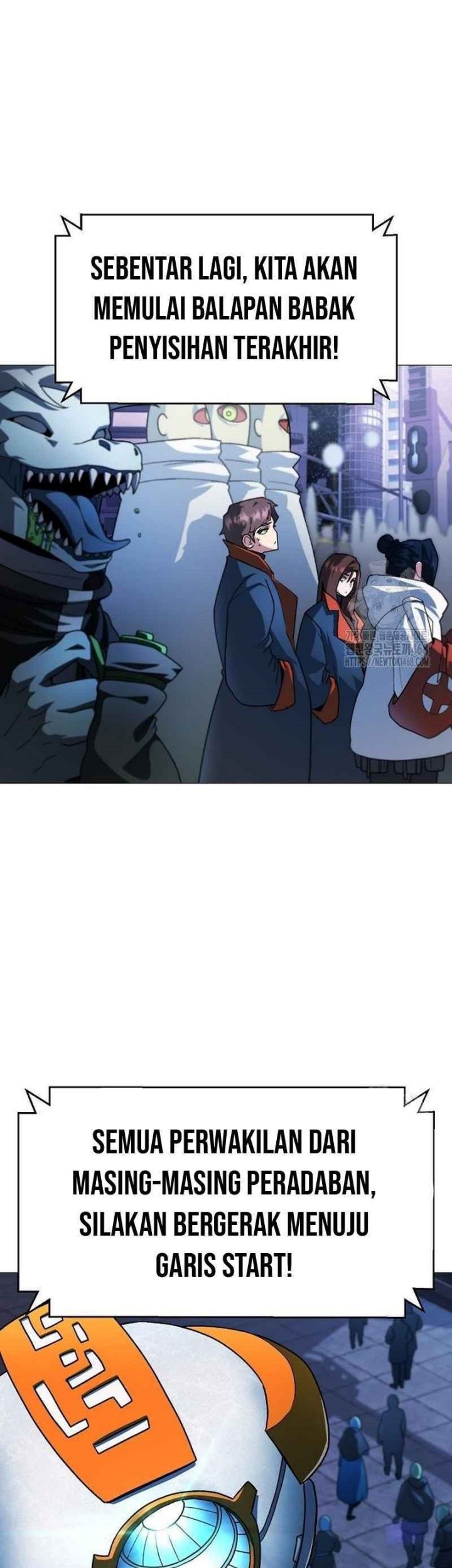 The Zenith Chapter 30 - halaman 3
