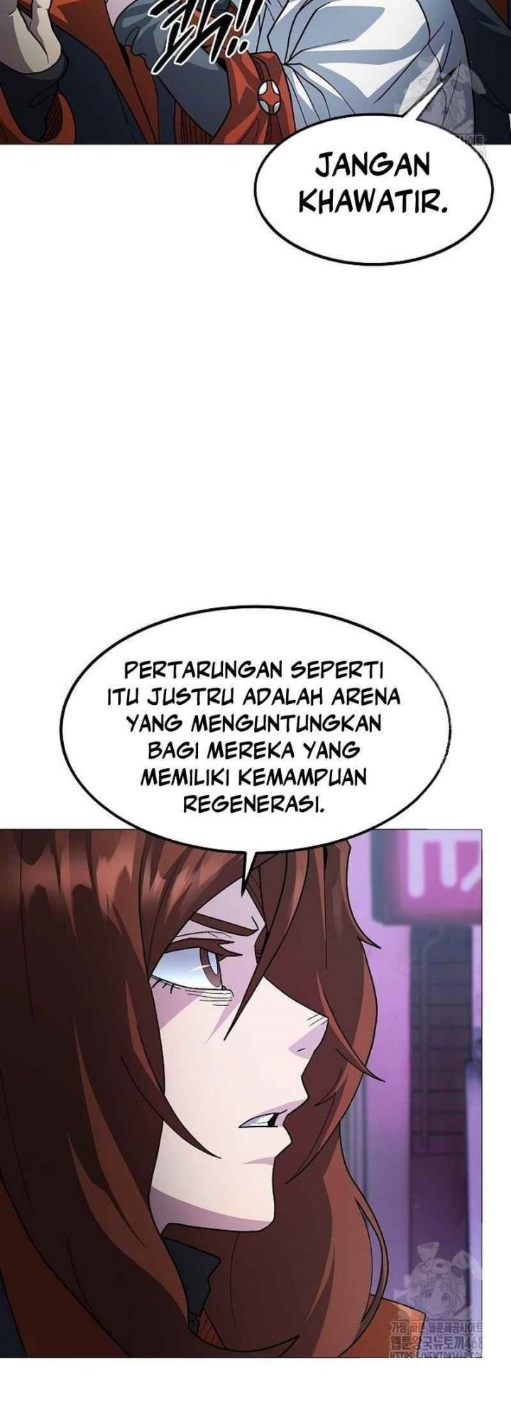 The Zenith Chapter 30 - halaman 30