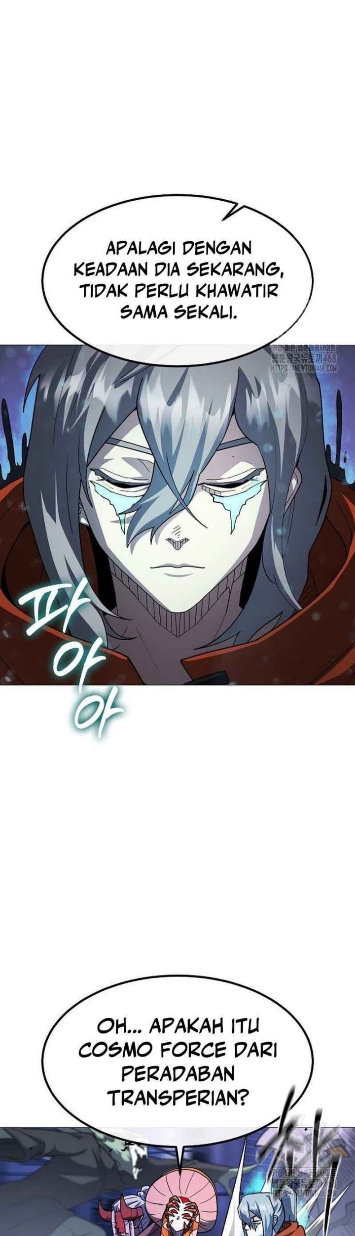 The Zenith Chapter 30 - halaman 31
